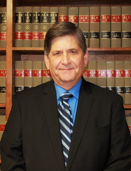 Image of attorney Richard G. Rosser